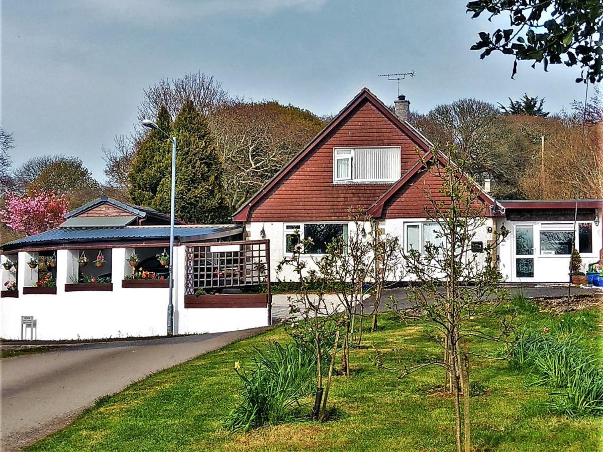 The Old Boathouse Villa Gweek Exterior photo