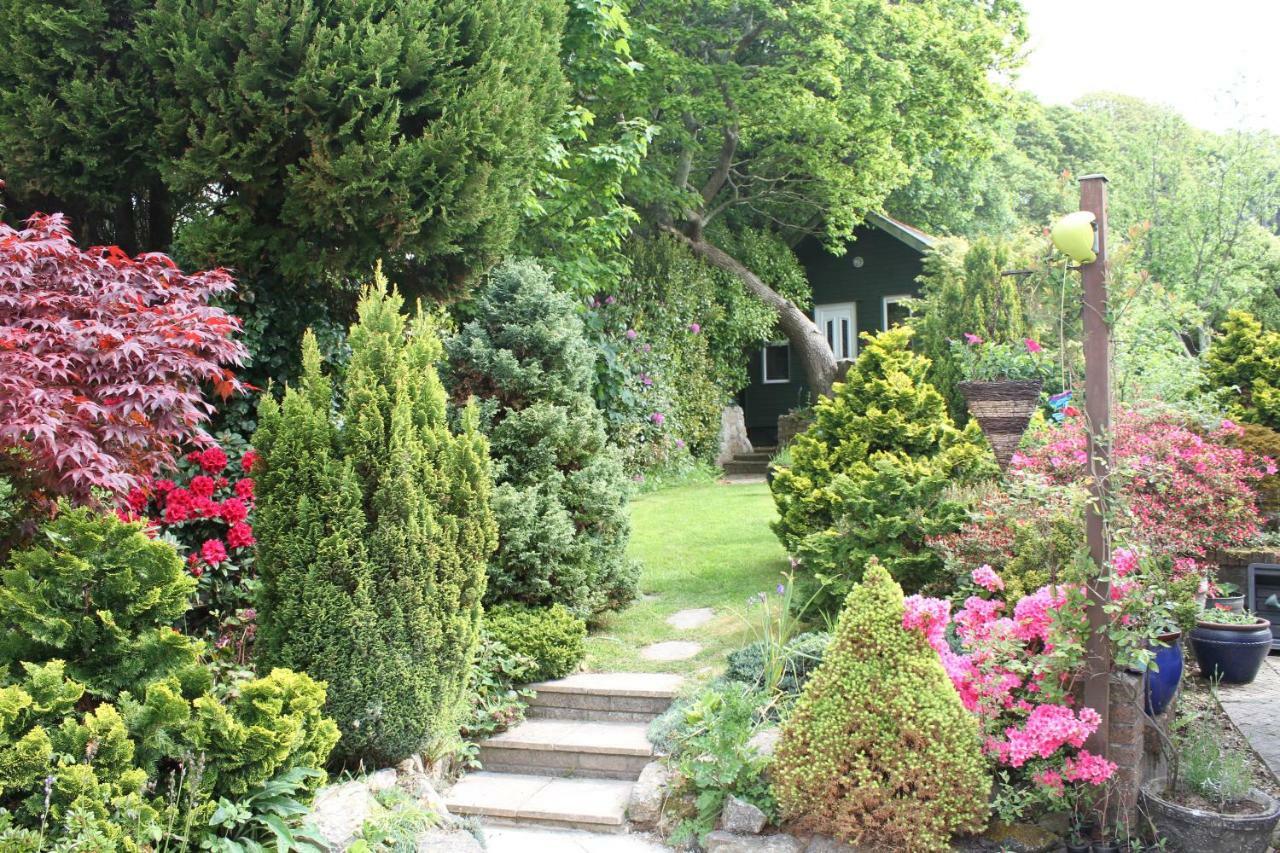 The Old Boathouse Villa Gweek Exterior photo