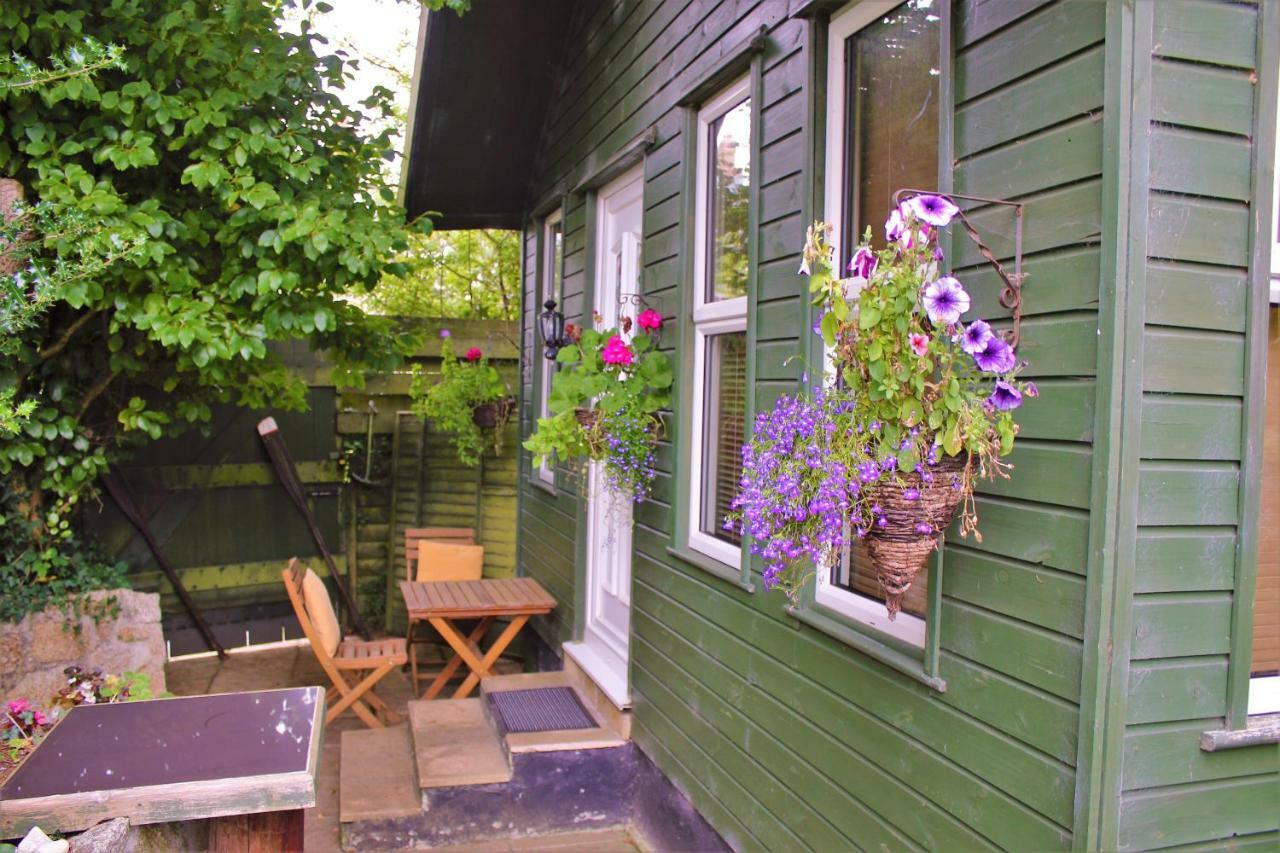 The Old Boathouse Villa Gweek Exterior photo